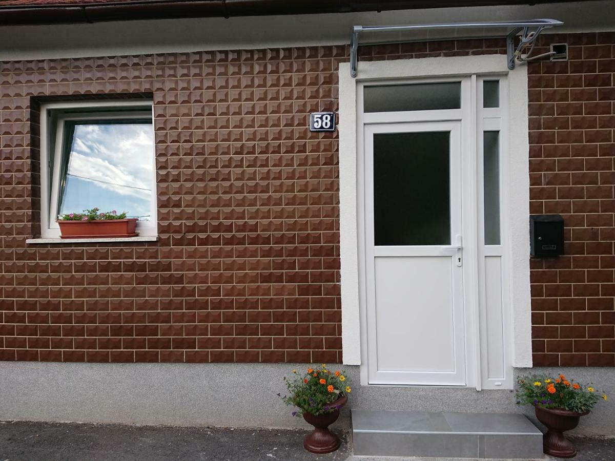 Apartman Sara Vl. Franjo Klasic Krapina Extérieur photo